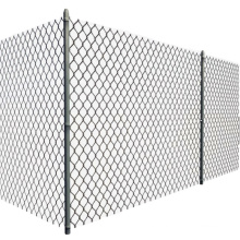 2020 hot sale cheap second-hand stainless steel chain link fence for sale